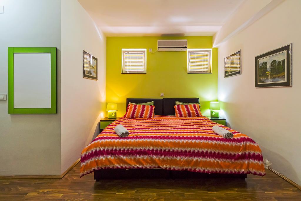 Dj Apartments Plus Ohrid Extérieur photo